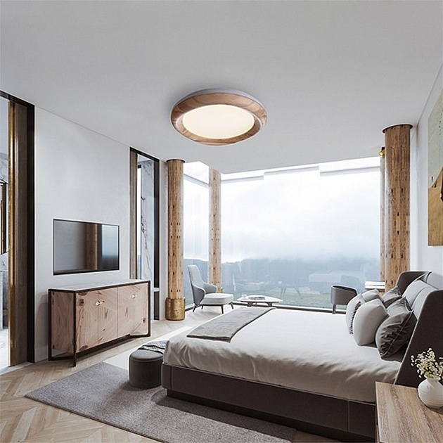 Потолочный светодиодный светильник Imperium Loft Runis 219476-26 изображение 4 Потолочный светодиодный светильник Imperium Loft Runis 219476-26 Фото № 4