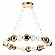 Подвесной светодиодный светильник Odeon Light Crystal 5008/45L 2