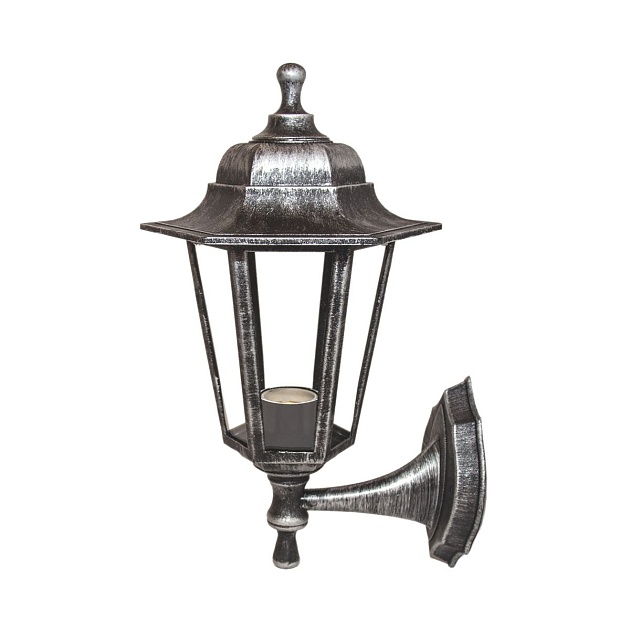 Уличный настенный светильник Apeyron Леда 11-99сер Фото № 