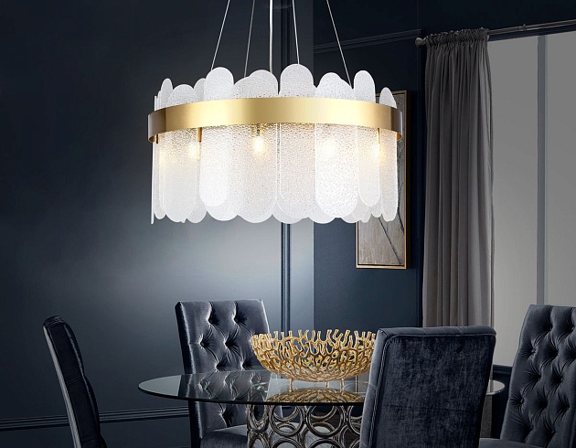 Подвесная люстра Ambrella light Traditional TR5333 Фото № 6