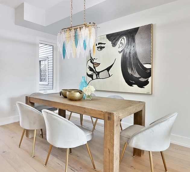 Подвесная люстра MW-Light Эмилия 1 607014606 Фото № 11