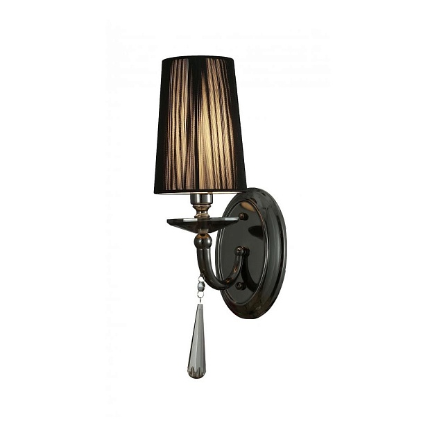 Бра Lumina Deco Fabione LDW 1200-1W BK Фото № 