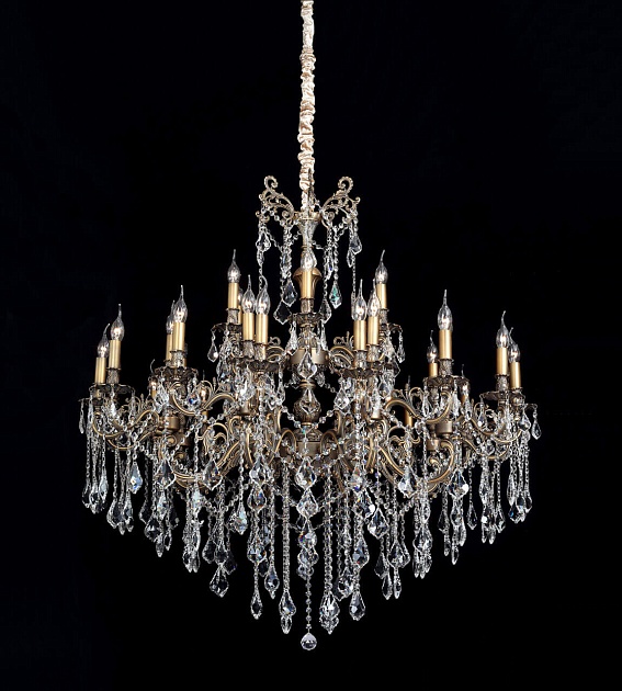 Каскадная люстра Lucia Tucci Barletta 122.16.8.6 Antique изображение Каскадная люстра Lucia Tucci Barletta 122.16.8.6 Antique Фото №
