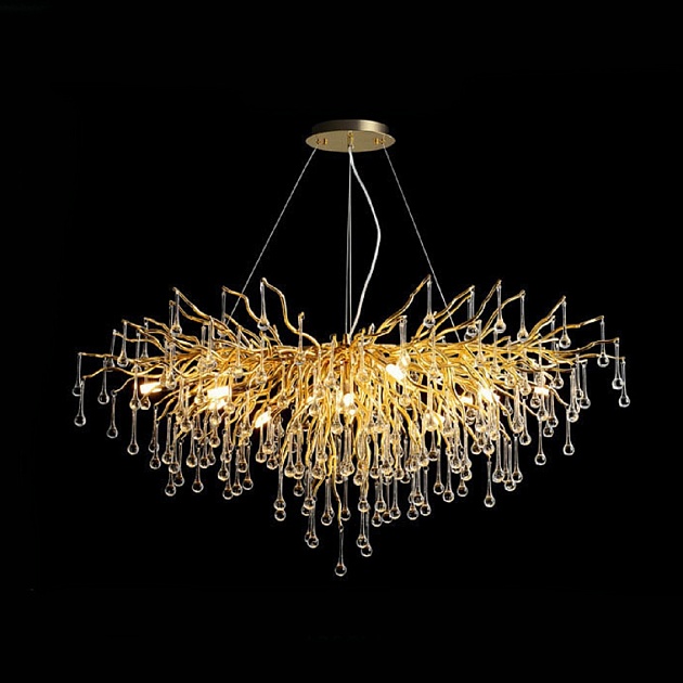 Подвесная люстра Imperium Loft Marian 205824-26 Фото № 