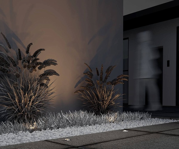 Ландшафтный светодиодный светильник Maytoni Flash O044DL-L1S3K3 изображение 8 Ландшафтный светодиодный светильник Maytoni Flash O044DL-L1S3K3 Фото № 8