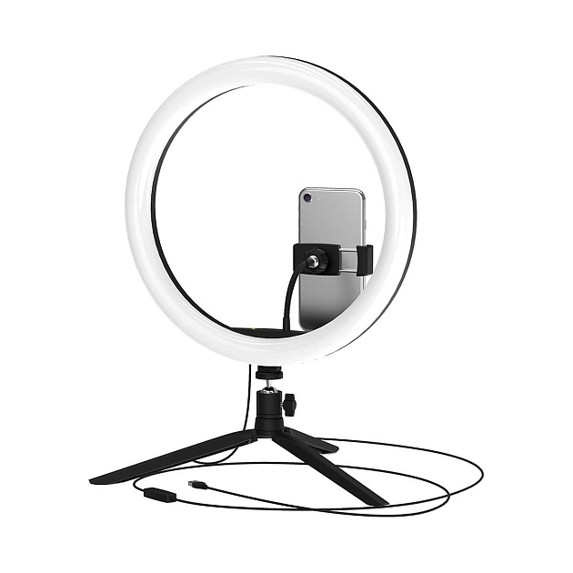 Кольцевой светодиодный светильник Gauss Ring Light RL003 Фото № 3