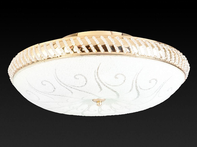 Накладной светильник Toplight Davina TL1482Y-05GC Фото № 2