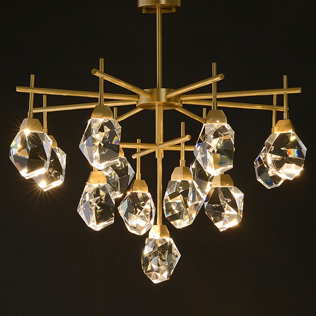 Подвесная люстра Romatti Kobo Diala L-8178-13 Фото № 