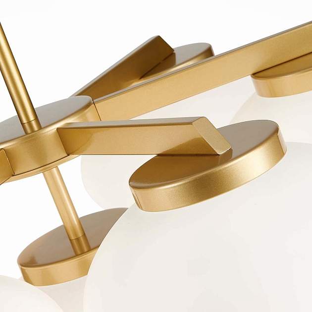 Подвесная люстра ST Luce Modica SL1503.203.07 изображение 3 Подвесная люстра ST Luce Modica SL1503.203.07 Фото № 3