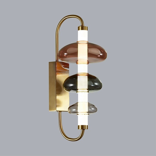 Бра Odeon Light Modern Amore 5411/9WL изображение 4 Бра Odeon Light Modern Amore 5411/9WL Фото № 4