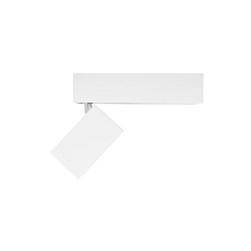 Спот Loft IT Knof 10324/B White 1