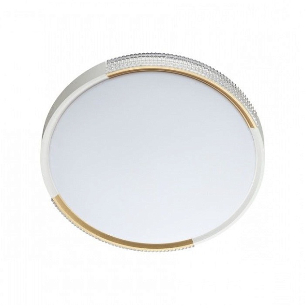 Настенно-потолочный светодиодный светильник Sonex Velio 7612/DL Фото № 