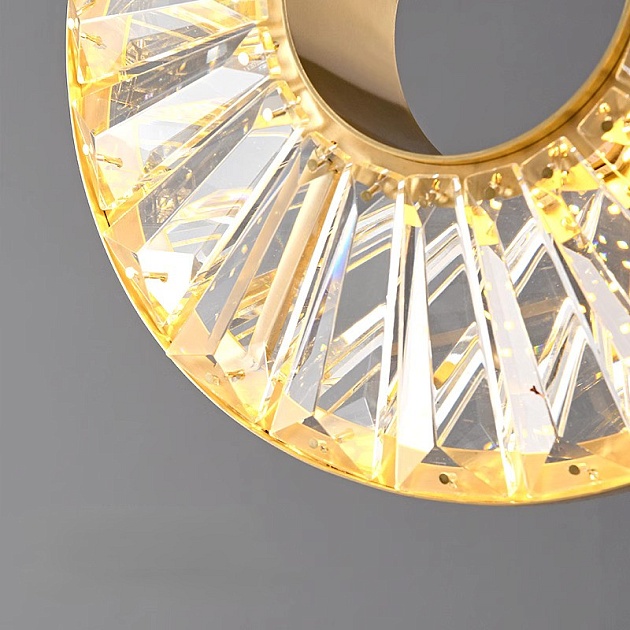 Подвесной светодиодный светильник Romatti Kobo Nalim 3312 изображение 3 Подвесной светодиодный светильник Romatti Kobo Nalim 3312 Фото № 3