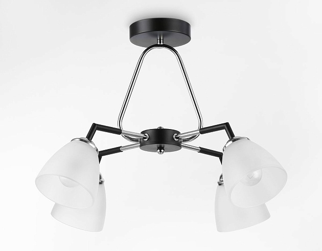 Потолочная люстра Ambrella light Traditional Modern TR303293 изображение 4 Потолочная люстра Ambrella light Traditional Modern TR303293 Фото № 4