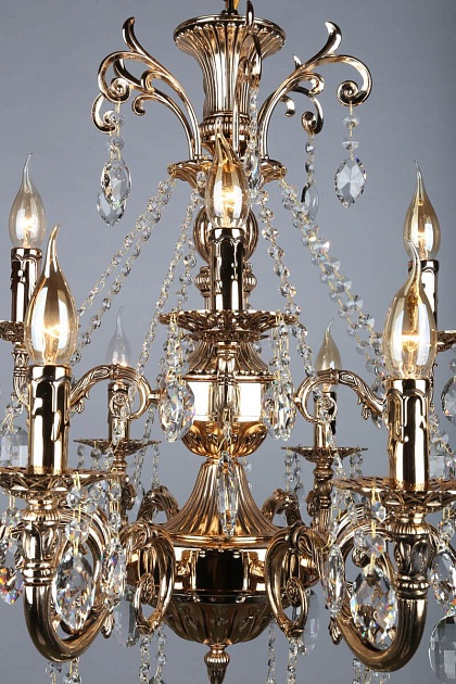 Подвесная люстра Omnilux OML-78903-12 Фото № 8