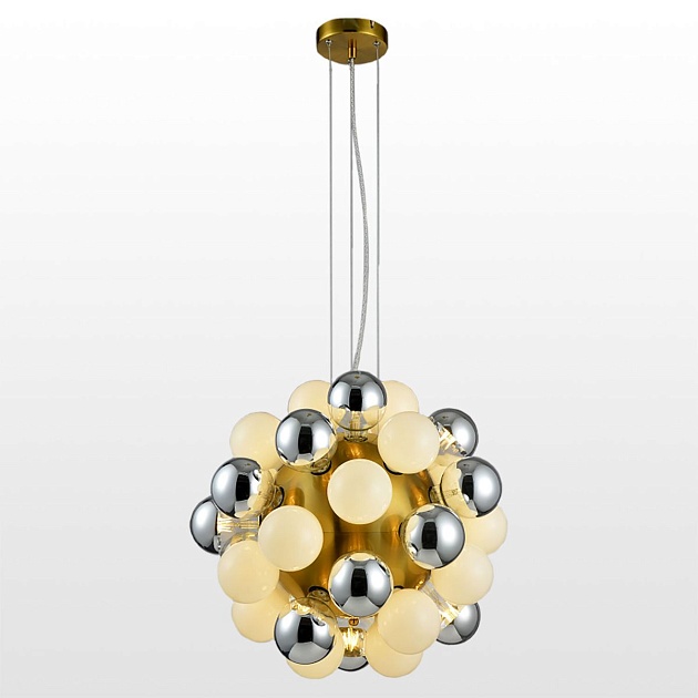 Подвесная люстра Lussole Topgrade Haines LSP-8405 Фото № 