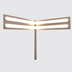 Торшер Mantra Vector 7446 2