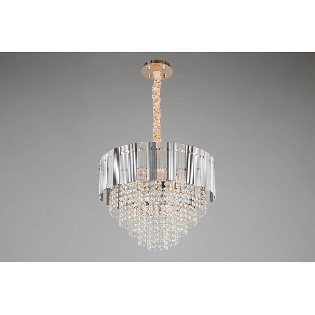 Подвесная люстра Omnilux Naro OML-69503-08 Фото № 7