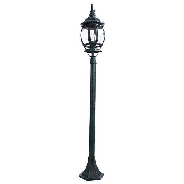 Уличный светильник Arte Lamp Atlanta A1046PA-1BG Фото № 