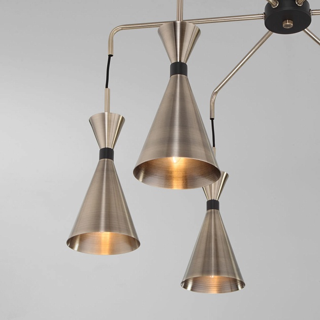 Потолочная люстра Bogates Glustin 316/6 Фото № 3