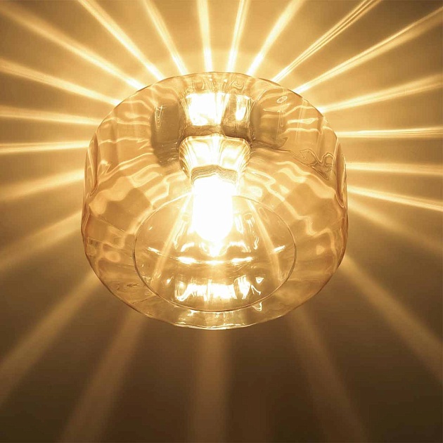 Потолочный светильник Odeon Light Pendant Binga 4747/1C Фото № 3