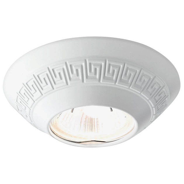Встраиваемый светильник Ambrella light Desing D1158 W Фото № 