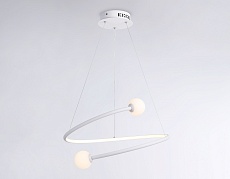 Подвесной светодиодный светильник Ambrella light Comfort LineTech FL66291 2
