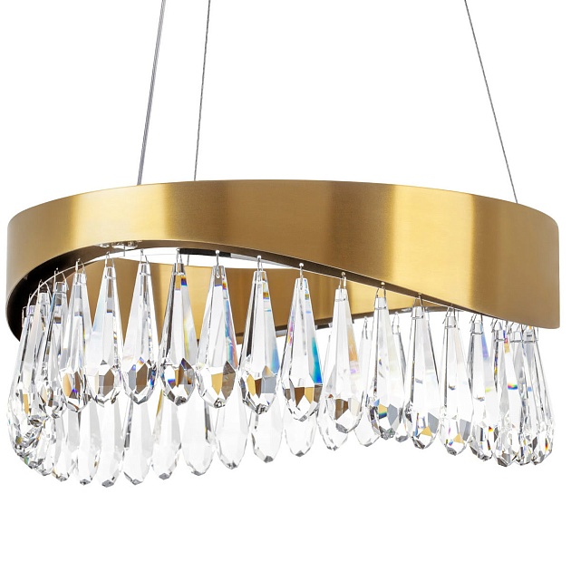 Подвесная светодиодная люстра Lightstar Helio 703143 изображение 3 Подвесная светодиодная люстра Lightstar Helio 703143 Фото № 3