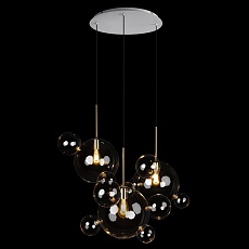 Подвесная люстра Loft IT Bolle 2034-D3 3