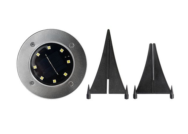 Светильник на солнечных батареях ФАZA (4шт) SLR-S14 Фото № 4