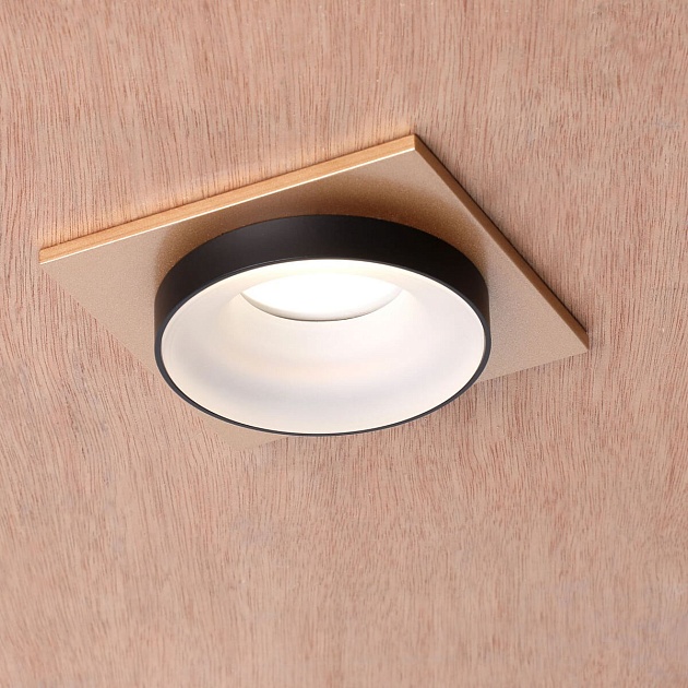 Встраиваемый светильник Favourite Diversa 2887-1C Фото № 4