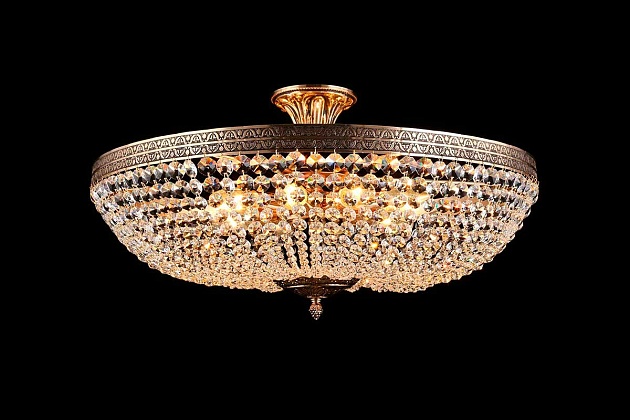 Потолочная люстра Aployt Helcia APL.756.07.10 Фото № 5