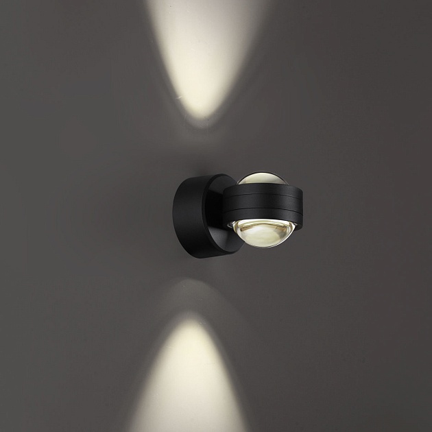 Уличный настенный светодиодный светильник Novotech Street Calle 359304 изображение 4 Уличный настенный светодиодный светильник Novotech Street Calle 359304 Фото № 4