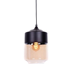 Подвесной светильник Lumina Deco Astila LDP 6807 BK+TEA