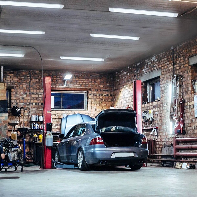 Потолочный светодиодный светильник OGM О30-04 изображение 9 Потолочный светодиодный светильник OGM О30-04 Фото № 9