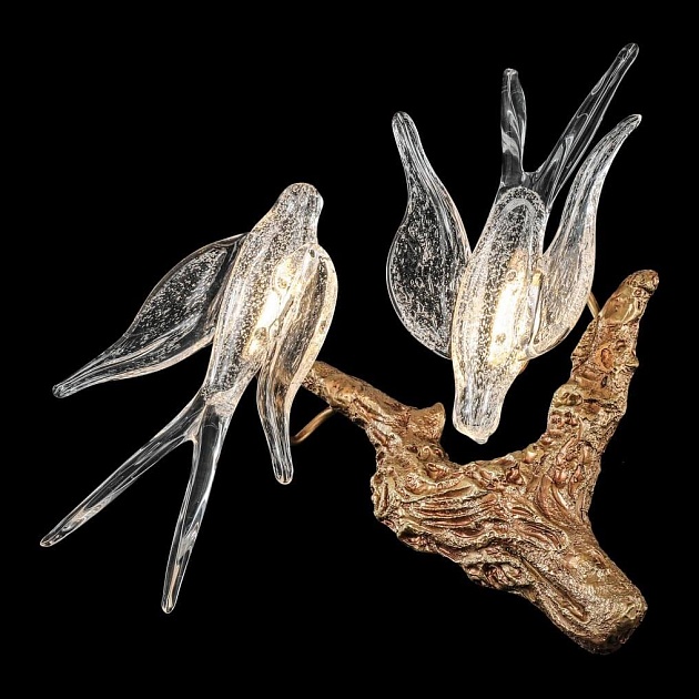 Бра Wertmark Viviana WE183.02.501 изображение Бра Wertmark Viviana WE183.02.501 Фото №