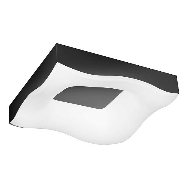 Потолочный светодиодный светильник iLedex Luminous S1888/1 BK изображение Потолочный светодиодный светильник iLedex Luminous S1888/1 BK Фото №