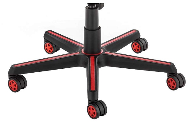 Игровое кресло Woodville Racer 11380 изображение 4 Игровое кресло Woodville Racer 11380 Фото № 4