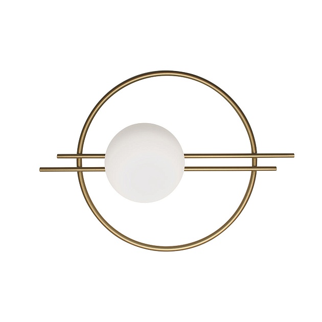 Бра Loft IT Circle 10143 Gold Фото № 