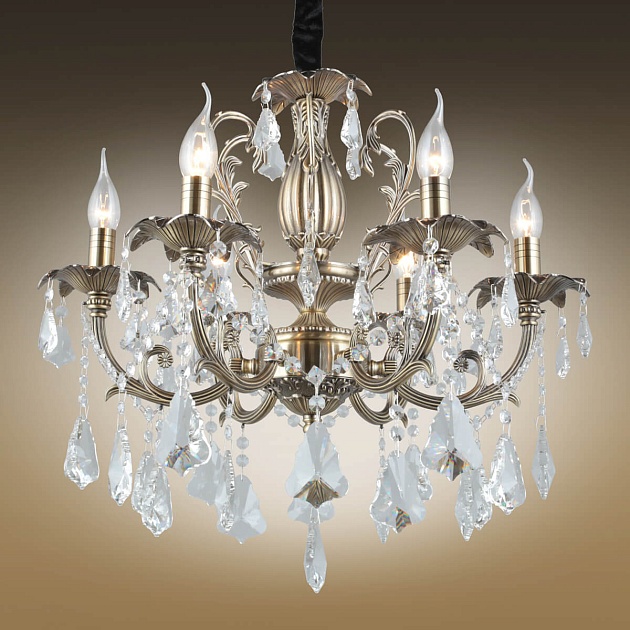 Подвесная люстра Omnilux Grosseto OML-77733-06 изображение 7 Подвесная люстра Omnilux Grosseto OML-77733-06 Фото № 7