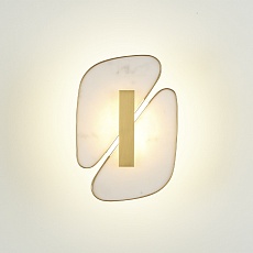 Настенный светодиодный светильник Odeon Light L-Vision Chiara 6638/10WL 1