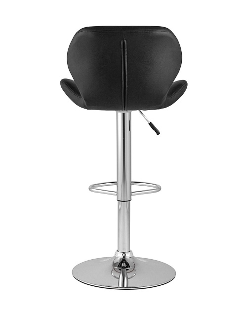 Барный стул Stool Group Бон черный BC-053 black изображение 6 Барный стул Stool Group Бон черный BC-053 black Фото № 6
