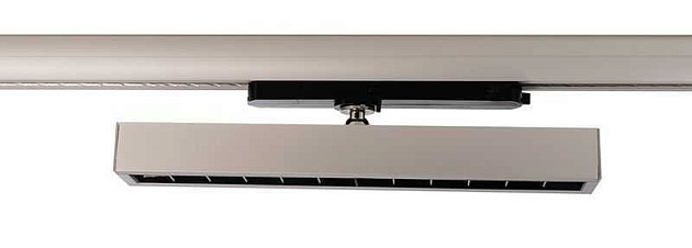 Трековый светодиодный светильник Deko-Light Alnitak 707113 изображение 4 Трековый светодиодный светильник Deko-Light Alnitak 707113 Фото № 4