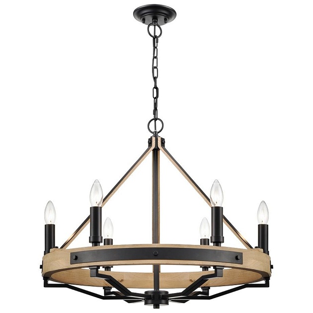 Подвесная люстра Wertmark Brenda WE586.06.023 изображение Подвесная люстра Wertmark Brenda WE586.06.023 Фото №