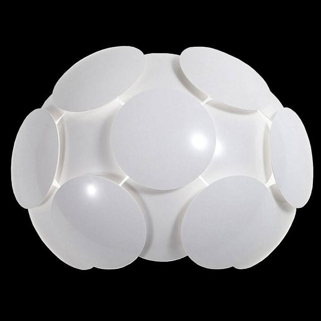 Настенный светильник Maytoni Space MOD503-01-W Фото № 4