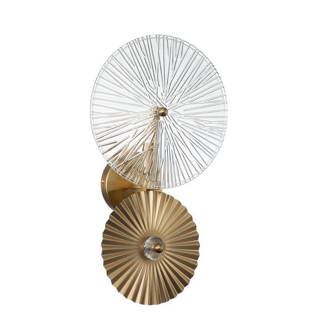 Бра Indigo Miele 12021/B/1W Brass V000023 Фото № 2