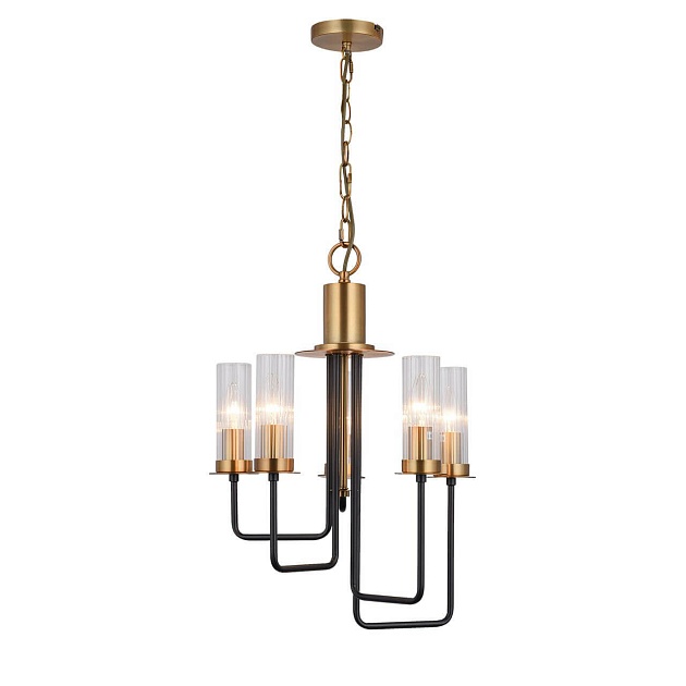 Подвесная люстра ST Luce Delavera SL336.303.05 Фото № 4