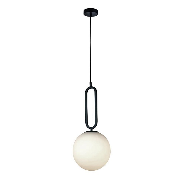 Подвесной светильник Milosh Tendence 0779PLA-1BK Фото № 