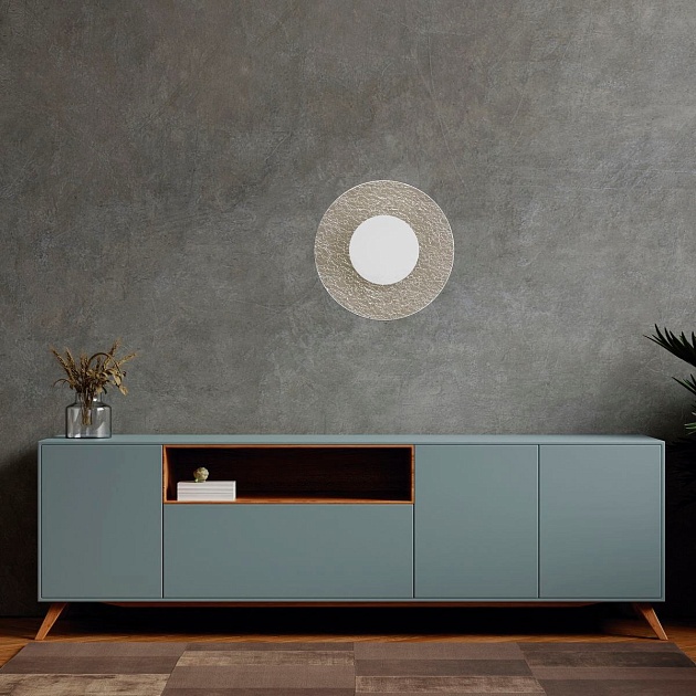 Настенный светодиодный светильник Mantra Jewel 8074 Фото № 4