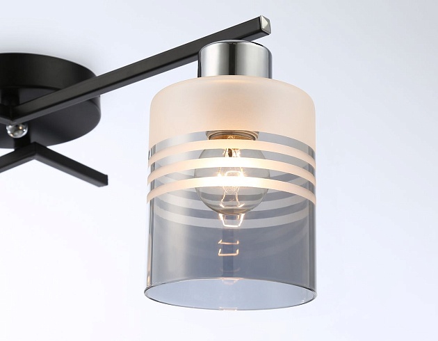 Потолочная люстра Ambrella light Traditional Modern TR303211 изображение 3 Потолочная люстра Ambrella light Traditional Modern TR303211 Фото № 3